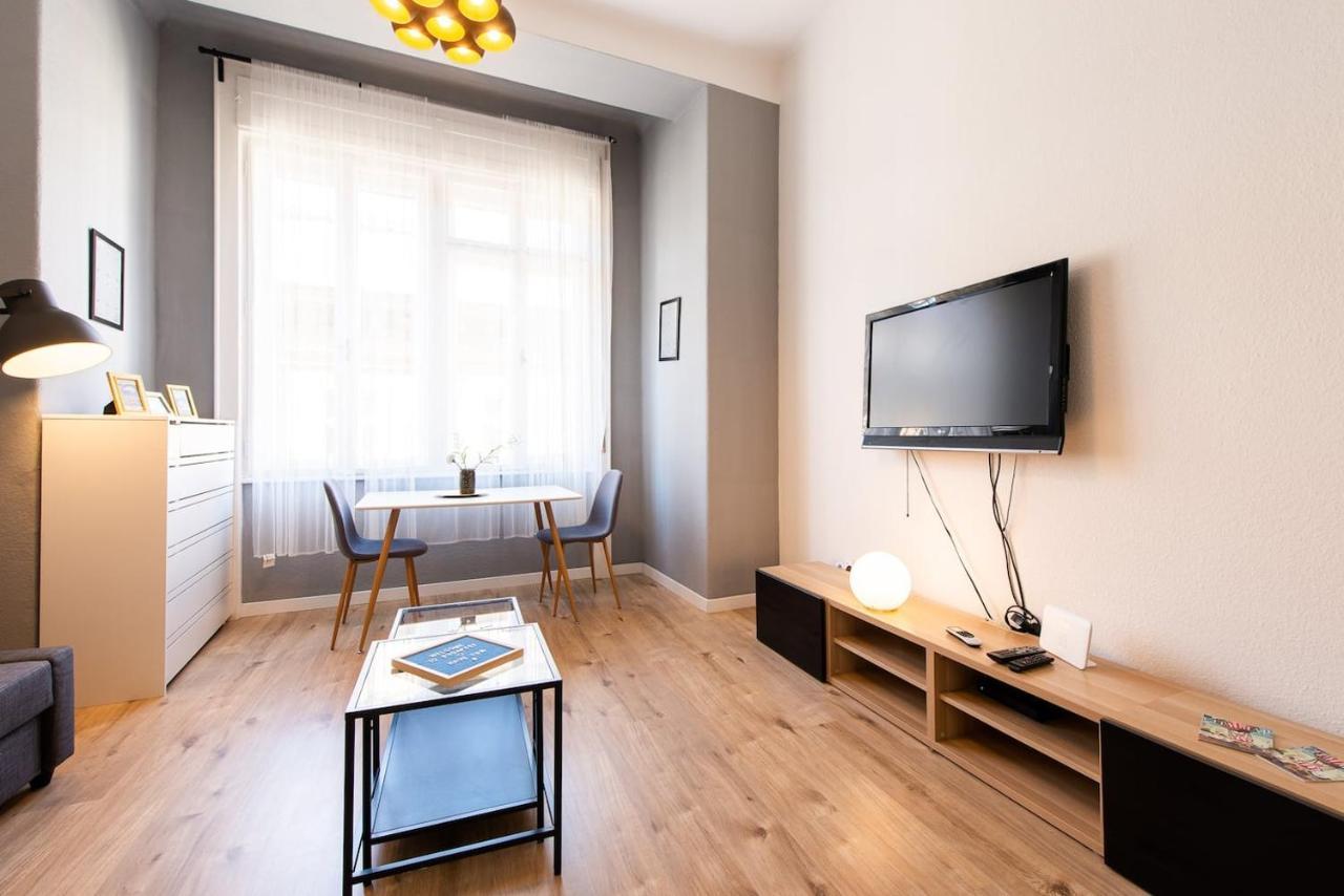 Budapest4U - New Apt In The Central Of Budapešť Exteriér fotografie