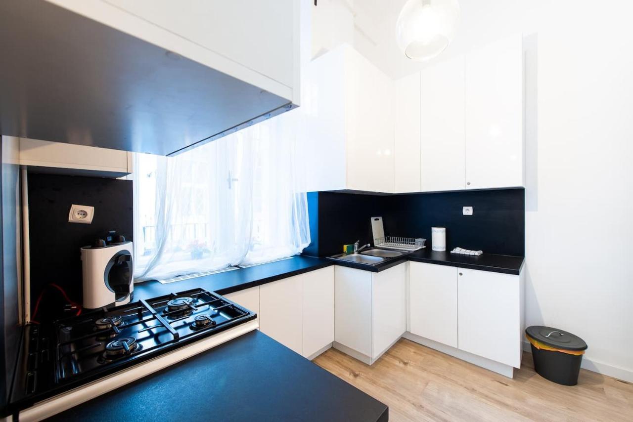 Budapest4U - New Apt In The Central Of Budapešť Exteriér fotografie