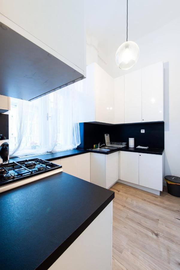 Budapest4U - New Apt In The Central Of Budapešť Exteriér fotografie