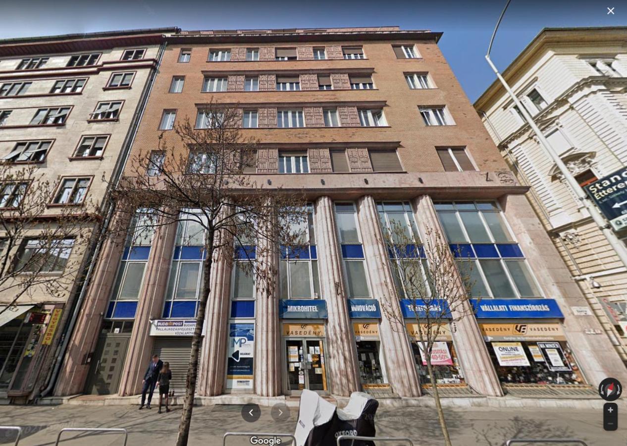 Budapest4U - New Apt In The Central Of Budapešť Exteriér fotografie